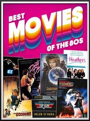 cover image of Best Movies of the 80s